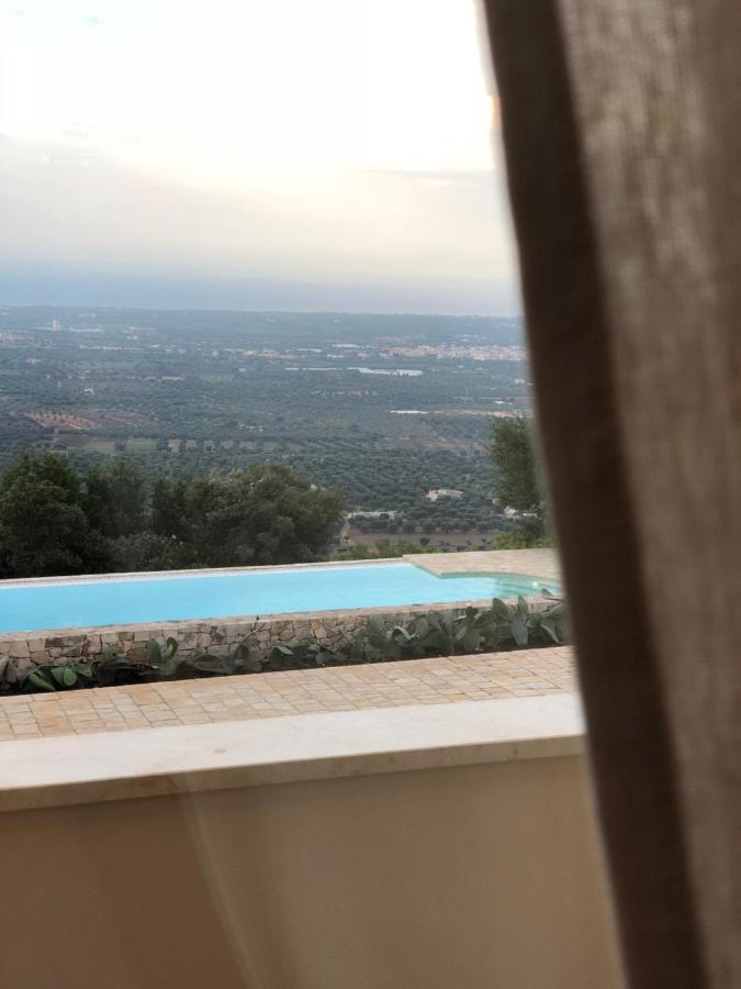 Dimora Le Ginestre Adults Only Bed & Breakfast Fasano Exterior photo