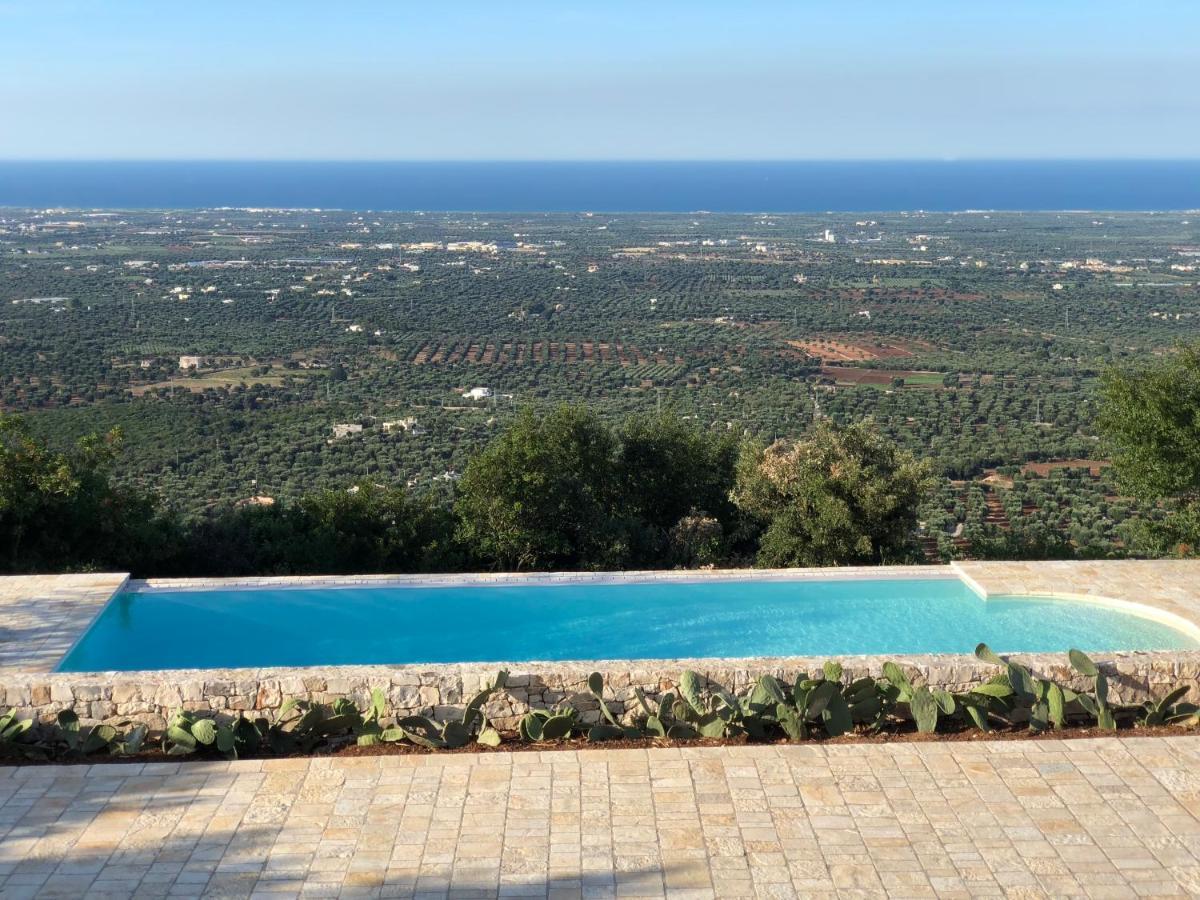 Dimora Le Ginestre Adults Only Bed & Breakfast Fasano Exterior photo