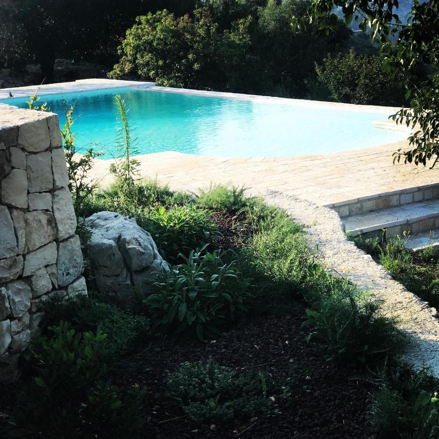 Dimora Le Ginestre Adults Only Bed & Breakfast Fasano Exterior photo
