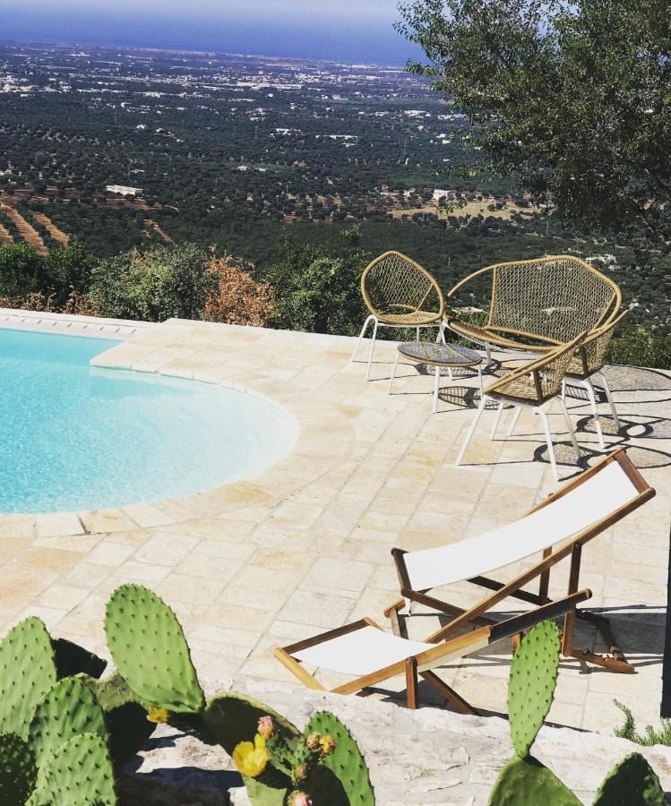 Dimora Le Ginestre Adults Only Bed & Breakfast Fasano Exterior photo