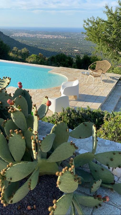 Dimora Le Ginestre Adults Only Bed & Breakfast Fasano Exterior photo
