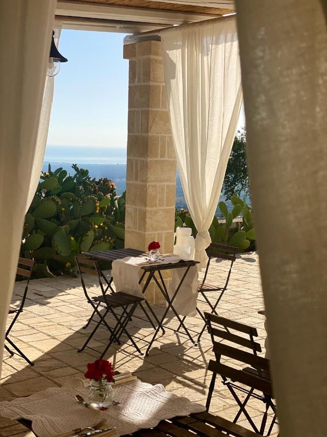 Dimora Le Ginestre Adults Only Bed & Breakfast Fasano Exterior photo