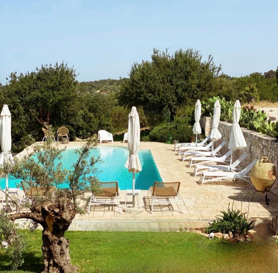 Dimora Le Ginestre Adults Only Bed & Breakfast Fasano Exterior photo