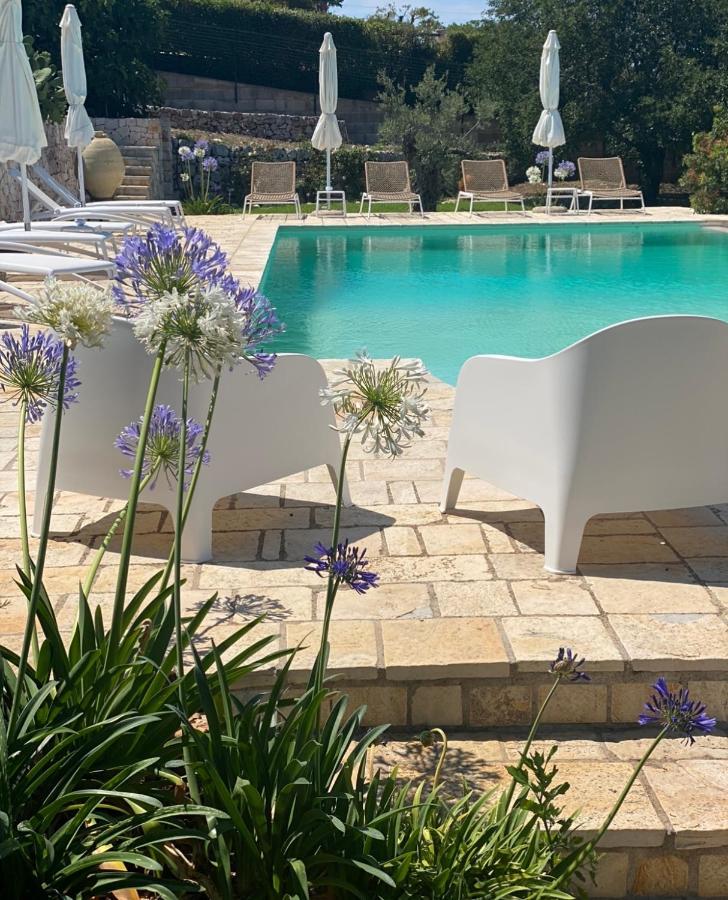 Dimora Le Ginestre Adults Only Bed & Breakfast Fasano Exterior photo