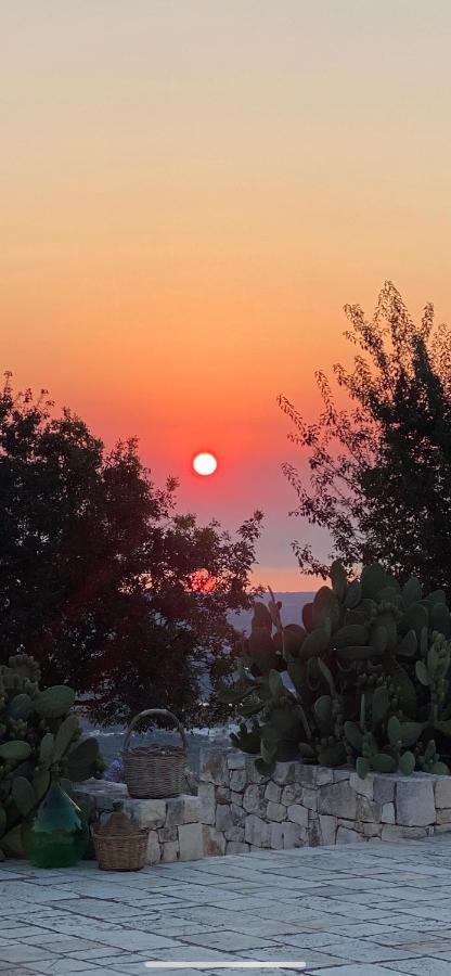Dimora Le Ginestre Adults Only Bed & Breakfast Fasano Exterior photo