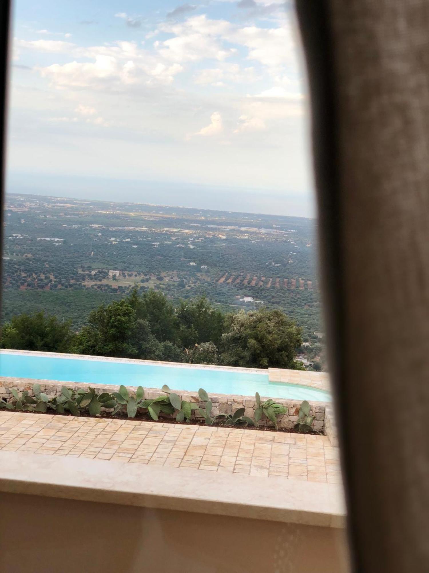 Dimora Le Ginestre Adults Only Bed & Breakfast Fasano Room photo