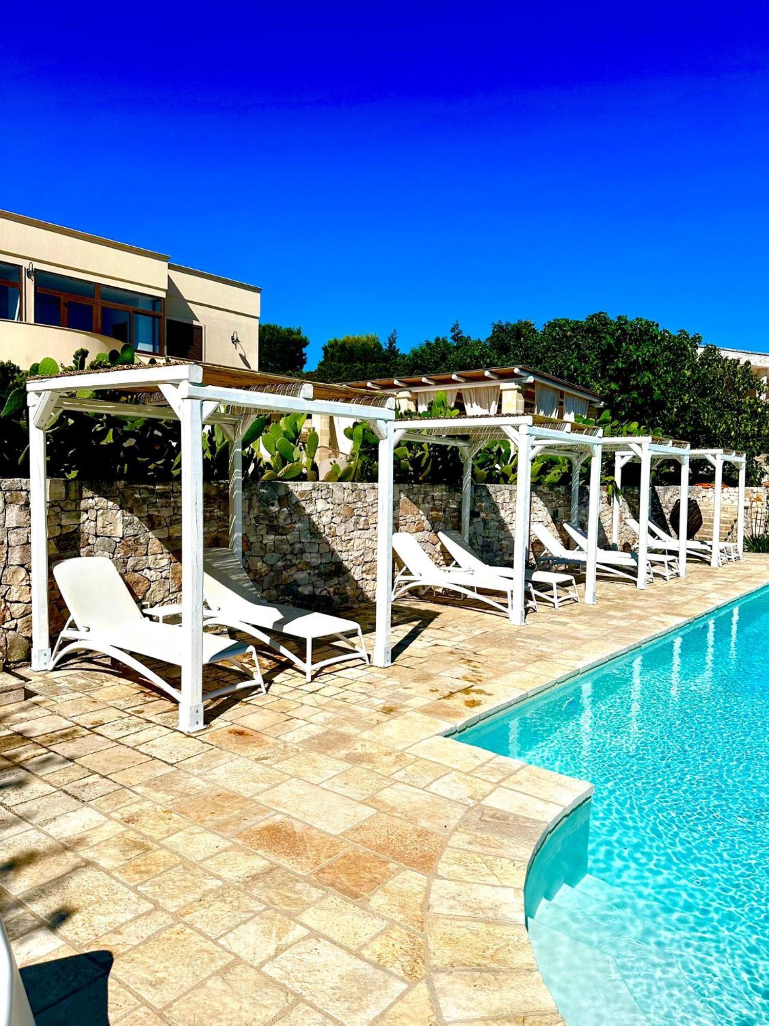 Dimora Le Ginestre Adults Only Bed & Breakfast Fasano Exterior photo